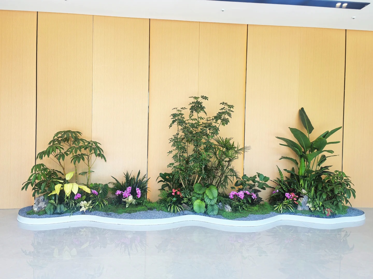 了解宁波奉化绿植租摆价格,开启绿色办公生活!